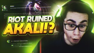 TF Blade | WHAT DID RIOT DO TO AKALI!?