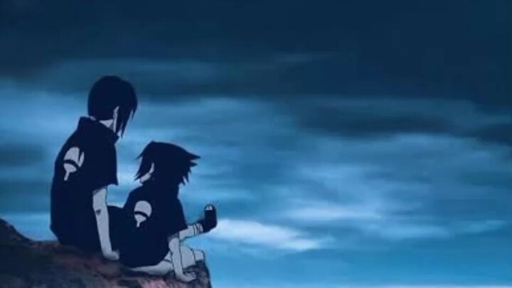 Uchiha Itachi x Uchiha Sasuke | Naruto Shipuden