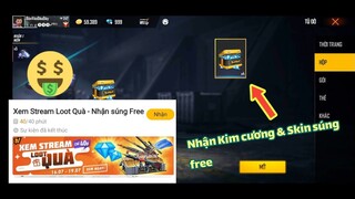 Cách Nhận Kim Cương & Skin Súng Hoàn Toàn Miễn Phí (Free) App Booyah [CBNN]