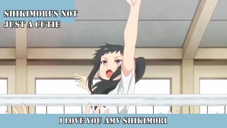 I LOVE YOU AMV SHIKIMORI