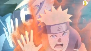 AMV Anime Boruto|Naruto Boruto VS Urashiki - Anime Music Stronger