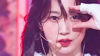 Who has Haewon disease... She looks like a weak little white flower, but she is so cool in the strai