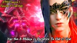 BTTH Season 5 Episode 72 | Xiao Yan & Medusa vs Protektor Tie Hall of Soul