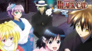 Black Cat [Episode 03] English Sub