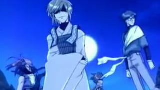 gensomaden saiyuki opening 1