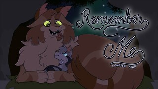 REMEMBER ME ☽ Complete Silverkit and Crookedstar Warriors MAP