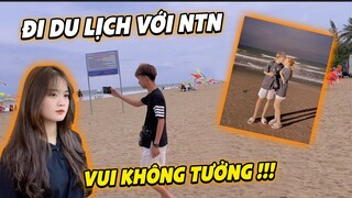 Lần Đầu Tiên Đi Du Lịch Với NTN Tưởng Không Vui Mà Vui Không Tưởng !!!