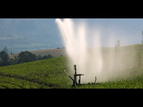 La bonne idée d’une start-up nantaise pour économiser l’eau dans les champs !