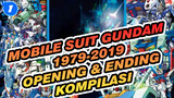Mobile Suit Gundam Kompilasi Opening & Ending (Tanpa Subtitle/Edisi Kolektor) 1979-2019_1
