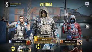 Call of Duty Mobile - Ataque dos Mortos Vivos | Highrise | HD 60FPS