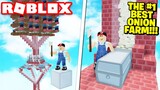 THIS FARM IS 2X BETTER THEN ANY OTHER!!! Roblox Skyblox