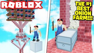 THIS FARM IS 2X BETTER THEN ANY OTHER!!! Roblox Skyblox