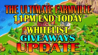 ULTIMATE FARMVILLE IN NFT GAME