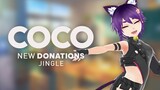 COCO Donation Jingle - Permen COCO ❀ VTUBER ID EN