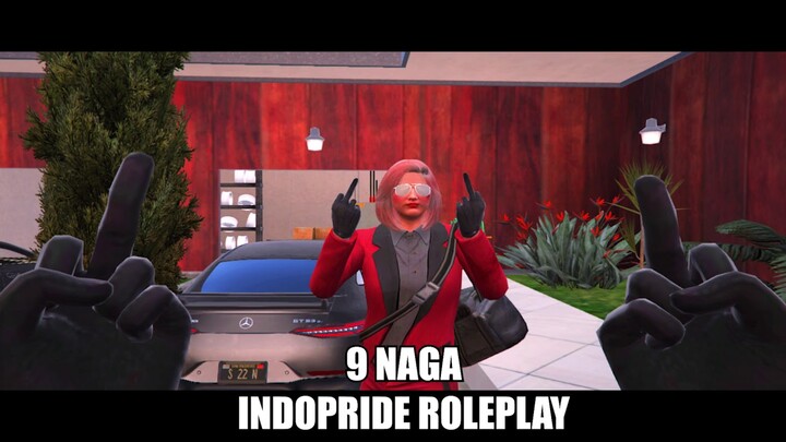 9 NAGA INDOPRIDE