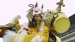 [Shuriken Sentai] Sejarah Karakter 02: Rubah Kecil·Penjelasan Detail Izayoi Kyuemon