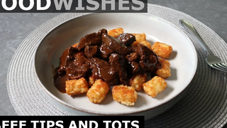 เคล็ดลับเนื้อและ Tots - Food Wishes