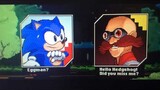 Sonic The Hedgehog 2 End Credits (English Audio Description)