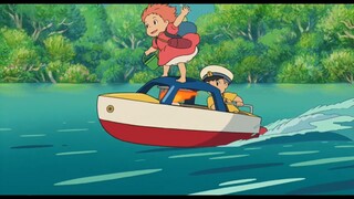 PONYO   watch Full Movie:Link In Description