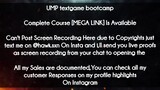 UMP textgame bootcamp course download