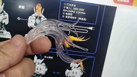给威远式撸个头发（低成本，简单，快速）
