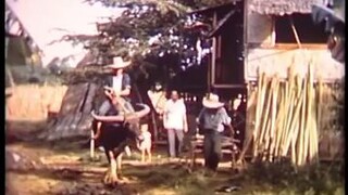 Philippine Family Life 1956