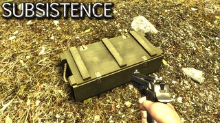 You'll Never Believe These Crates | Subsistence Gameplay | Part 37