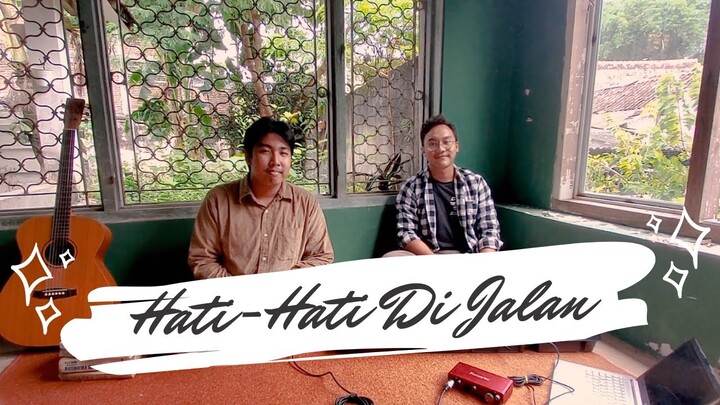 Hati - hati di Jalan (TULUS) Cover by Arya Veda & Mahes - Relaxing Piano and Orchestra Akustik