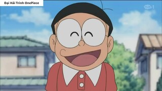 Review Doraemon  HỒ BƠI TRÊN MÂY , ĐÈN PIN HÂM MỘ , DORAEMON TẬP MỚI NHẤT 7