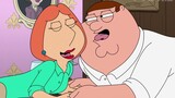 Family Guy Peter's Outrageous List 10