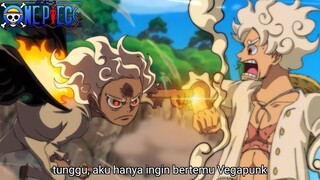 FULL OP 1061 - VEGAPUNK MEMBANTU MENYELAMATKAN COBY! FRANKY MENDAPAT SENJATA BARU DARI VEGAPUNK