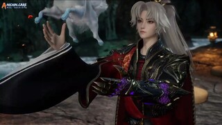The Emperor Of Myriad Realms Episode 168(218)Sub Indo