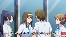 Yumemiru Danshi wa Genjitsushigisha episode 4 subtitle Indonesia