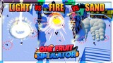 Which Devil Fruit is The Strongest - Max Stats Full Showcase in One Fruit Simulator