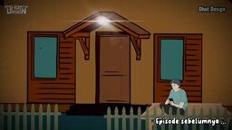 BROKEN HOME PART 8- Animasi sekolah