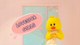 Vàng đáng yêu ♡ Nhảy cover bài mới nhất của BLACKPINK "LOVESICK GIRLS"