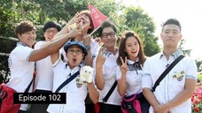 Running Man Episode 102 English Sub