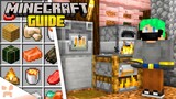 SMELTING Secrets & Basics! - Minecraft 1.20 Guide (Survival Lets Play #5)