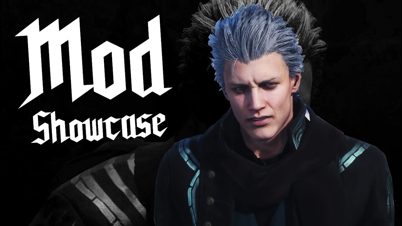 Vergil (Devil May Cry 5) [Genshin Impact] [Mods]