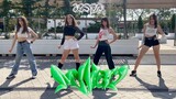 [K-POP IN PUBLIC] AESPA (에스파) - 'SPICY' Dance Cover by Enchantix Crew | SPAIN