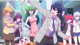 Laugh till you take off! Fanshi Live talks about the most amazing animation episode of the year