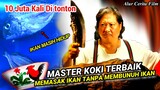 MASTER KOKI, MEMASAK DAGING IKAN TANPA MEMBUNUH IKANYA - Alur Cerita Film Kungfu Chefs