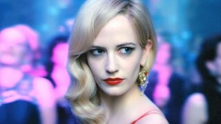 [Eva Green/Super A Stepping Point] Hãy cảm nhận sức quyến rũ tột đỉnh của bà già của tôi, đây là Eva