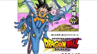 Dragon ball daima - Episode 1 {Sub indo}