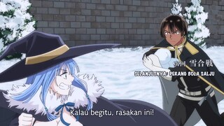 Reincarnated as an Aristocrat with an Appraisal Skill season 2 episode 10 Full Sub Indo | REACTION