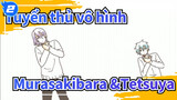 Tuyển thủ vô hình|【Bản tự vẽ /AMV nhảy múa】cuộc giao tiếp của Murasakibara &Tetsuya_2
