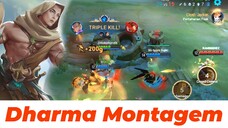 Dharma Montage Best crowd control
