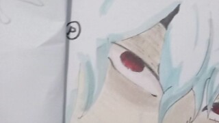 tambahkan sedikit detail || Shigaraki Tomura