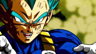 Highest In The Room | Vegeta Edit