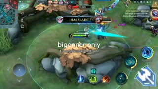 beginners as always